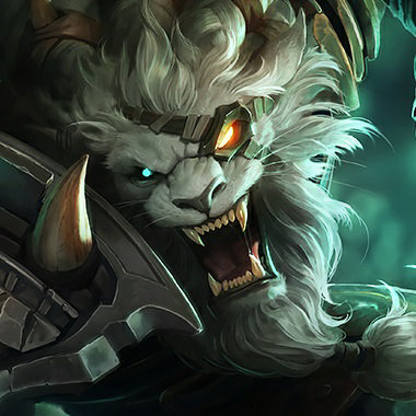 Rengar Portrait