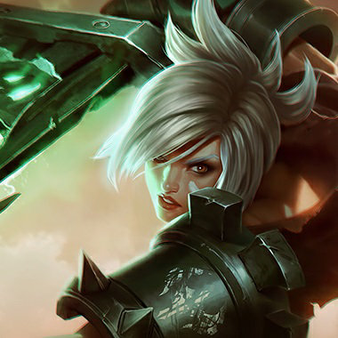 Riven Portrait