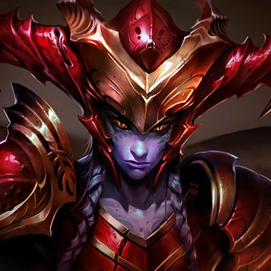 Shyvana Portrait