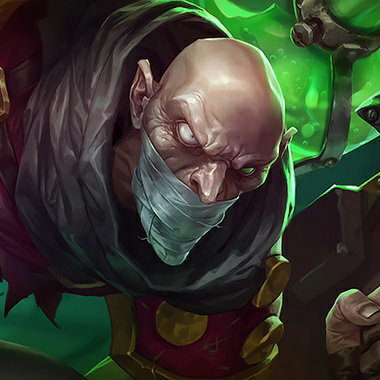 Singed Portrait