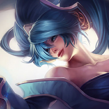 Sona Portrait