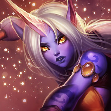 Soraka Portrait