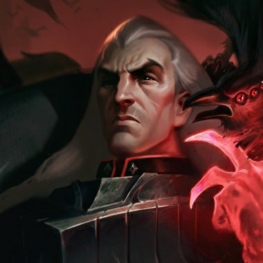 Swain Portrait