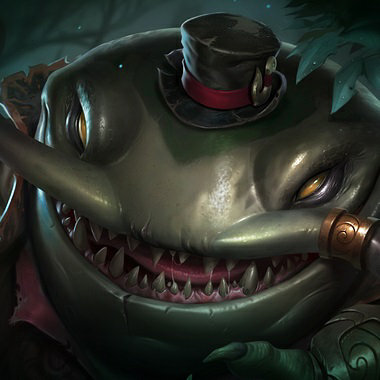 Tahm Kench Portrait