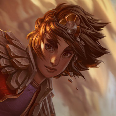 Taliyah Portrait