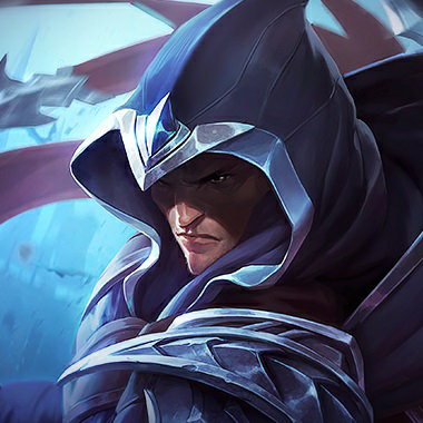 Talon Portrait