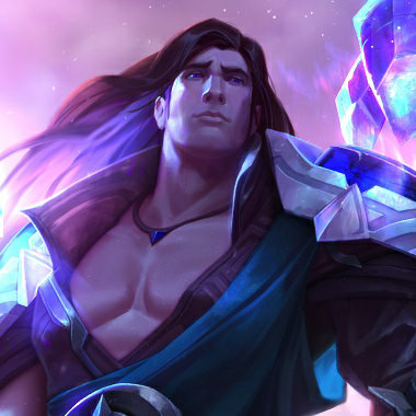 Taric Portrait