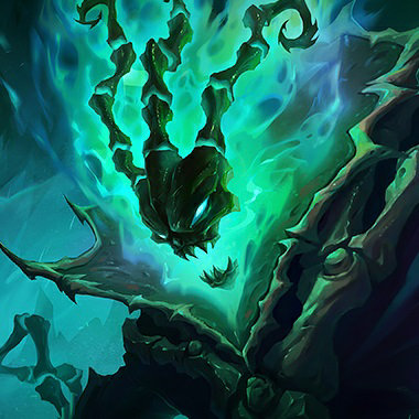 Thresh Portrait