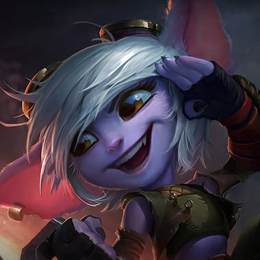 Tristana Portrait