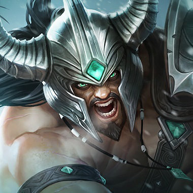 Tryndamere Portrait