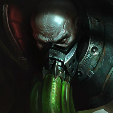 Urgot Portrait