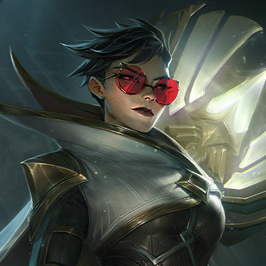 Vayne Build Guide : <Master> S13 LostFish - Vayne: On Wings of Night  :: League of Legends Strategy Builds