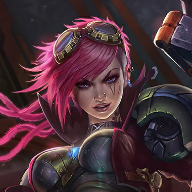 Vi Portrait