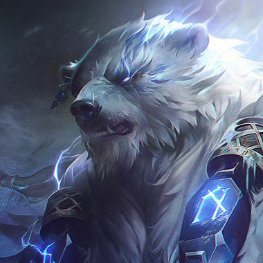 Volibear Portrait