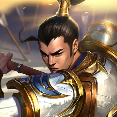 Xin Zhao Portrait