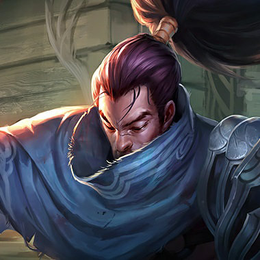 Yasuo Portrait