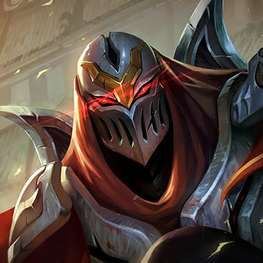 Zed Portrait