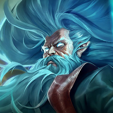 Zilean Portrait