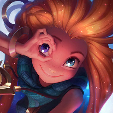 Zoe Portrait