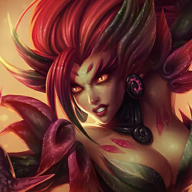 Zyra Portrait